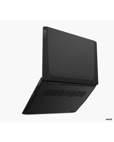 Lenovo Gaming Laptop Ryzen 5 5500H 16GB DDR4 512GB NVMe SSD RTX 2050 4GB 15.6 FHD IPS 144Hz FreeDos Shadow Black