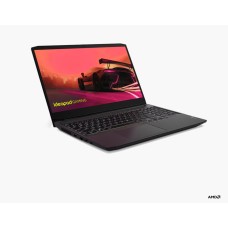 Lenovo Gaming Laptop Ryzen 5 5500H 16GB DDR4 512GB NVMe SSD RTX 2050 4GB 15.6 FHD IPS 144Hz FreeDos Shadow Black