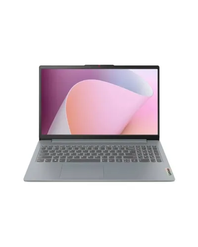 Noutbuk Lenovo 15.6 FHD Notebook Intel N100 8GB RAM 512GB SSD FreeDos Grey