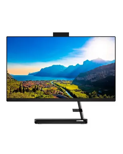 Monoblok Lenovo IdeaCentre AIO 3 24ALC6 R7-5700U 8GB DDR4 512GB SSD 23.8" FHD IPS (USB Calliope KM, FreeDOS)