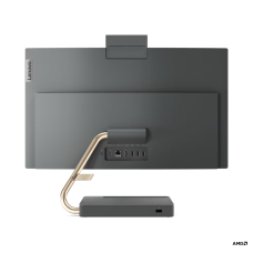 Моноблок Lenovo IdeaCentre AIO 5 24ALC6 Ryzen 7 5700U 16GB 256GB SSD + 1TB HDD 23.8" FHD IPS (Grey, FreeDOS)