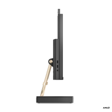 Моноблок Lenovo IdeaCentre AIO 5 24ALC6 Ryzen 7 5700U 16GB 256GB SSD + 1TB HDD 23.8" FHD IPS (Grey, FreeDOS)