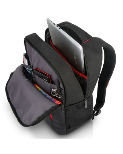 Lenovo B515 – 15.6" Noutbuk üçün Qara Bel Çantası