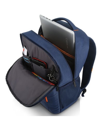 Lenovo B515 – 15.6" Noutbuk üçün Mavi Bel Çantası