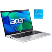 Noutbuk Acer 15.6 FHD IPS Laptop Intel Core i3 1315U 8GB RAM 512GB SSD Intel UHD Graphics FreeDos
