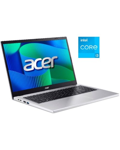 Noutbuk Acer 15.6 FHD IPS Laptop Intel Core i3 1315U 8GB RAM 512GB SSD Intel UHD Graphics FreeDos