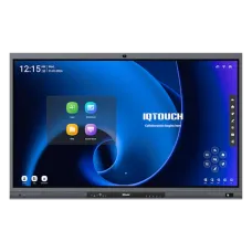 Smart lövhə IQTouch QA1300 Pro – 86" 4K İnteraktiv Panel (Ofis, Təhsil və Konfranslar üçün)