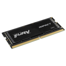 RAM Kingston FURY Impact 16GB DDR5 5600MT/s CL40 SODIMM