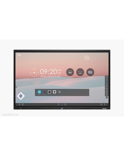 Smart lövhə IQTouch CA1F11 LE043MD – 43" İnteraktiv Panel