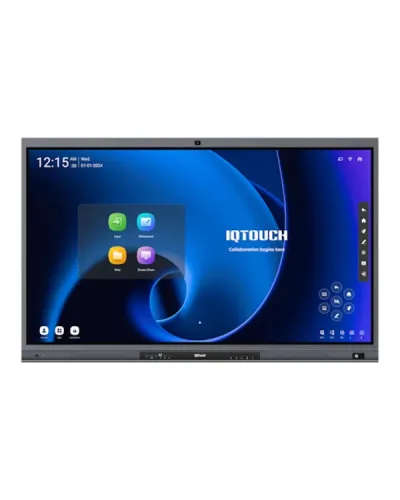 Smart lövhə IQTouch QA1300 Pro LE065MD – 65" 4K İnteraktiv Panel