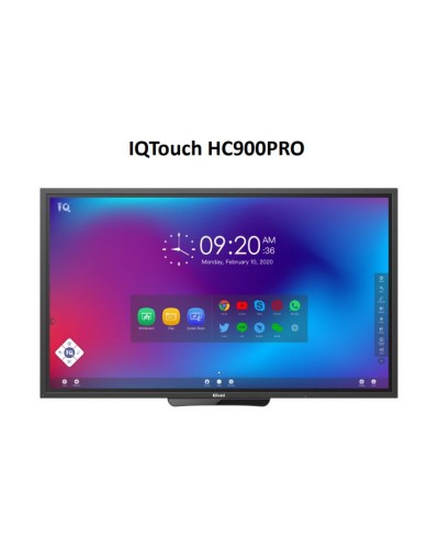 Smart lövhə IQTouch Pro 75 – 75" 4K İnteraktiv Panel