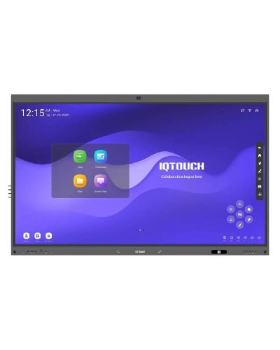 Smart lövhə IQTouch TB1300 PRO LE075MD – 75" 4K İnteraktiv Panel