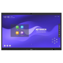 Smart lövhə IQTouch TE1200 PRO LE086MD – 86" 4K İnteraktiv Panel