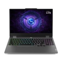 Lenovo Gaming Noutbuk Intel Core i5 12450HX 24GB DDR5 512GB NVMe SSD RTX 3050 6GB 15.6 FHD IPS 144Hz 100 sRGB FreeDos Luna Grey