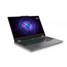 Lenovo Gaming Ноутбук Intel Core i5 12450HX 24GB DDR5 512GB NVMe SSD RTX 3050 6GB 15.6 FHD IPS 144Hz 100 sRGB FreeDos Luna Grey