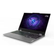 Lenovo Gaming Ноутбук Intel Core i5 12450HX 24GB DDR5 512GB NVMe SSD RTX 3050 6GB 15.6 FHD IPS 144Hz 100 sRGB FreeDos Luna Grey