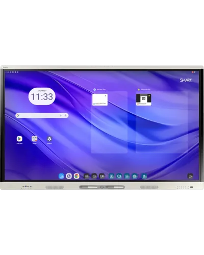 Smart lövhə SMART Board MX086-V5 – 86" 4K iQ Platformalı İnteraktiv Ekran