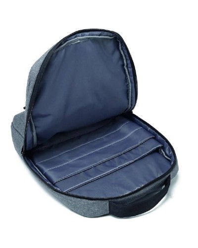 Acer OBG205 – 15.6" Noutbuk üçün Boz Bel Çantası