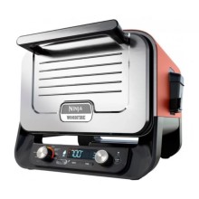 Ninja Outdoor Pizza Oven OO101EU – Elektrik Barbekü və Ağac Dumanlı soba