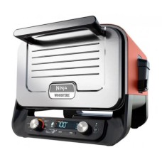 Ninja Outdoor Pizza Oven OO101EU – Elektrik Barbekü və Ağac Dumanlı soba