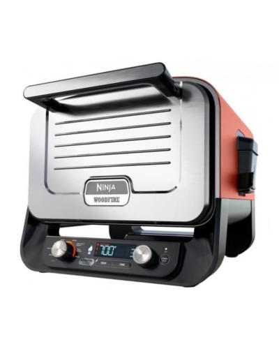 Ninja Outdoor Pizza Oven OO101EU – Elektrik Barbekü və Ağac Dumanlı soba