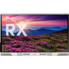 Smart lövhə SMART Board RX086 – 86" 4K iQ Platformalı İnteraktiv Ekran