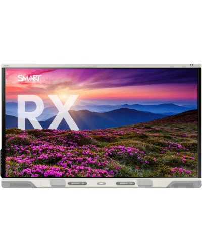 Smart lövhə SMART Board RX086 – 86" 4K iQ Platformalı İnteraktiv Ekran