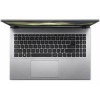 Acer Aspire 3 15.6 FHD Noutbuk  Ryzen 7 5700U 8GB RAM 512GB SSD AMD Radeon Graphics FreeDos Silver