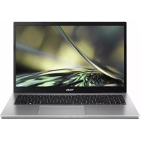 Acer Aspire 3 15.6 FHD Noutbuk  Ryzen 7 5700U 8GB RAM 512GB SSD AMD Radeon Graphics FreeDos Silver