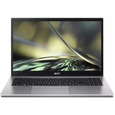 Acer Aspire 3 15.6 FHD Noutbuk  Ryzen 7 5700U 8GB RAM 512GB SSD AMD Radeon Graphics FreeDos Silver