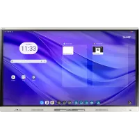 SMART Board MX086-V5 / MX286-V5 86" 4K UHD Интерактивная панель с платформой iQ