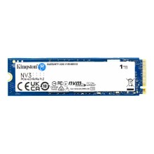 Kingston NV1 1TB M.2 2280 NVMe PCIe SSD (2100/1700 MB/s)