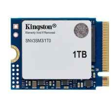 Kingston NV3 1TB M.2 2230 PCIe 4.0 NVMe SSD (6000/4000 MB/s)