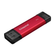 Kingston Dual 1TB Portable SSD USB-A / USB-C (1050 MB/s)