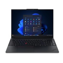 Noutbuk Lenovo ThinkPad E16 Gen 3/ 16" WUXGA (1920x1200) IPS/ U5 225U/ 16GB/ 512GB SSD/ FreeDos/ 2Y W