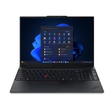 Noutbuk Lenovo ThinkPad E16 Gen 3/ 16" WUXGA (1920x1200) IPS/ U5 225U/ 16GB/ 512GB SSD/ FreeDos/ 2Y W