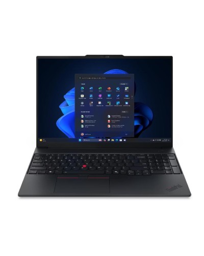 Noutbuk Lenovo ThinkPad E16 Gen 3/ 16" WUXGA (1920x1200) IPS/ U5 225U/ 16GB/ 512GB SSD/ FreeDos/ 2Y W