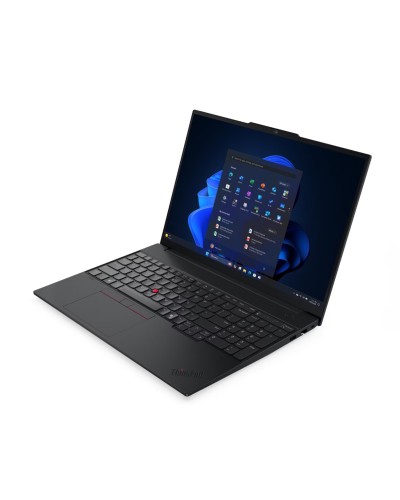 Noutbuk Lenovo ThinkPad E16 Gen 3/ 16" WUXGA (1920x1200) IPS/ U5 225U/ 16GB/ 512GB SSD/ FreeDos/ 2Y W