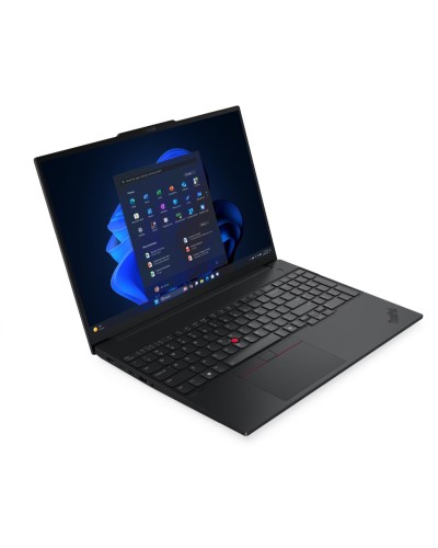 Noutbuk Lenovo ThinkPad E16 Gen 3/ 16" WUXGA (1920x1200) IPS/ U5 225U/ 16GB/ 512GB SSD/ FreeDos/ 2Y W