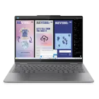 Noutbuk Lenovo 14 WUXGA OLED Touch Laptop Core Ultra 7 256V 16GB LPDDR5x 1TB NVMe Intel Arc Yoga Pen