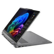 Noutbuk Lenovo 14 WUXGA OLED Touch Laptop Core Ultra 7 256V 16GB LPDDR5x 1TB NVMe Intel Arc Yoga Pen