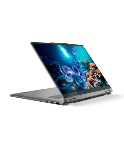 Noutbuk Lenovo 14 WUXGA OLED Touch Laptop Core Ultra 5 226V 16GB LPDDR5x 512GB NVMe SSD Intel Arc Graphics Yoga Pen