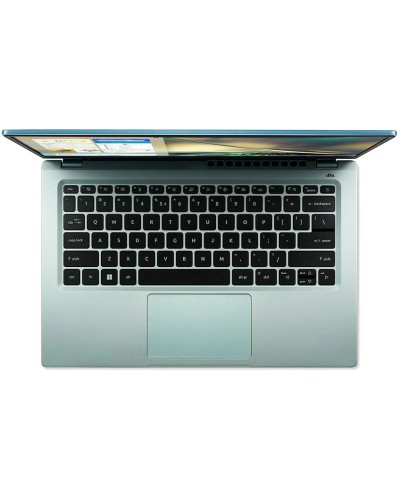 Noutbuk Acer 14 QHD IPS Laptop Intel Core i5 1240P 16GB RAM 512GB SSD Windows 11 Blue