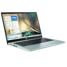 Noutbuk Acer 14 QHD IPS Laptop Intel Core i5 1240P 16GB RAM 512GB SSD Windows 11 Blue