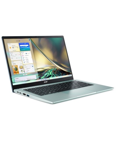 Noutbuk Acer 14 QHD IPS Laptop Intel Core i5 1240P 16GB RAM 512GB SSD Windows 11 Blue