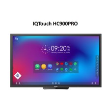 IQ BOARD IQTouch Pro 75 LE075MD 75" 4K UHD İnteraktiv Smart Lövhə