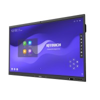 IQ Интерактивная панель Touch TE1200 PRO LE075MD 75" 4K UHD Android 12