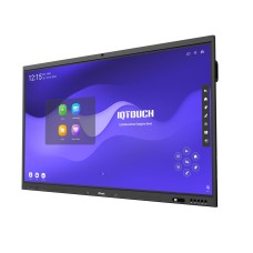 IQ Smart Lövhə IQTouch TE1200 PRO LE075MD 75" 4K UHD 12 İnteraktiv Panel