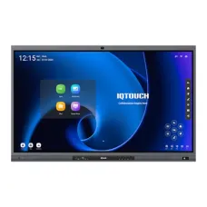IQTouch QA1300 Pro LE065MD 65" 4K UHD Android 13 İnteraktiv Smart Lövhə