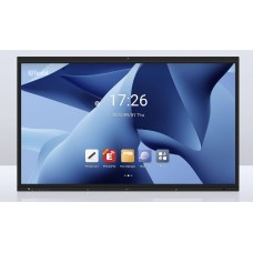 IQTouch TB1100 Pro LE075MD 75" 4K UHD İnteraktiv Smart Lövhə Android 11 8GB/128GB